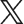 X